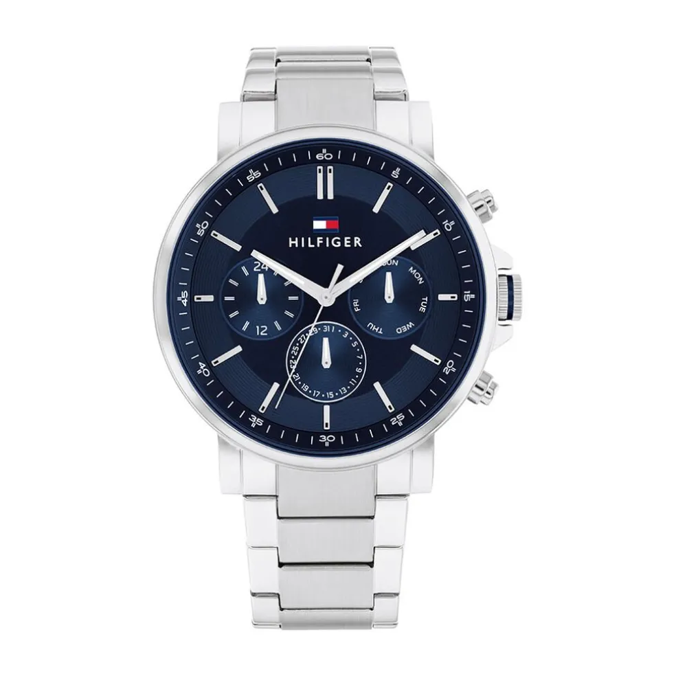 Montre Tommy Hilfiger Tyson Bleu