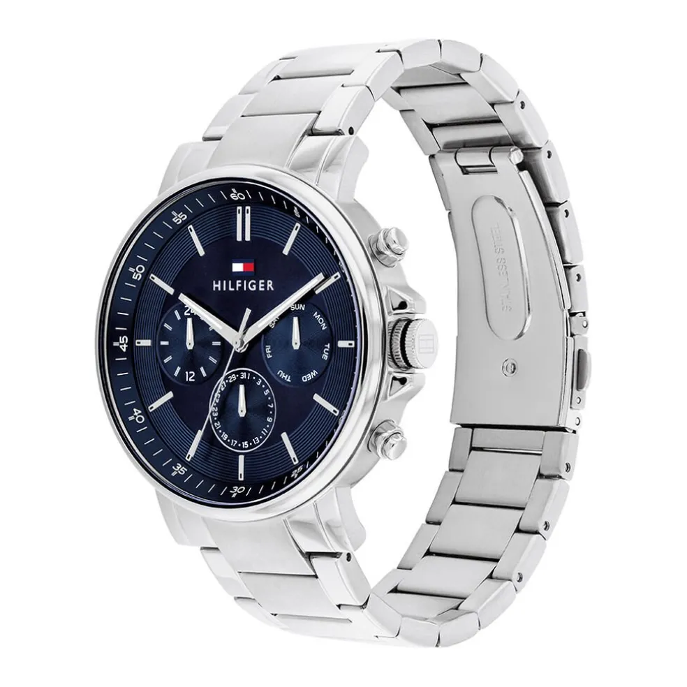 Montre Tommy Hilfiger Tyson Bleu