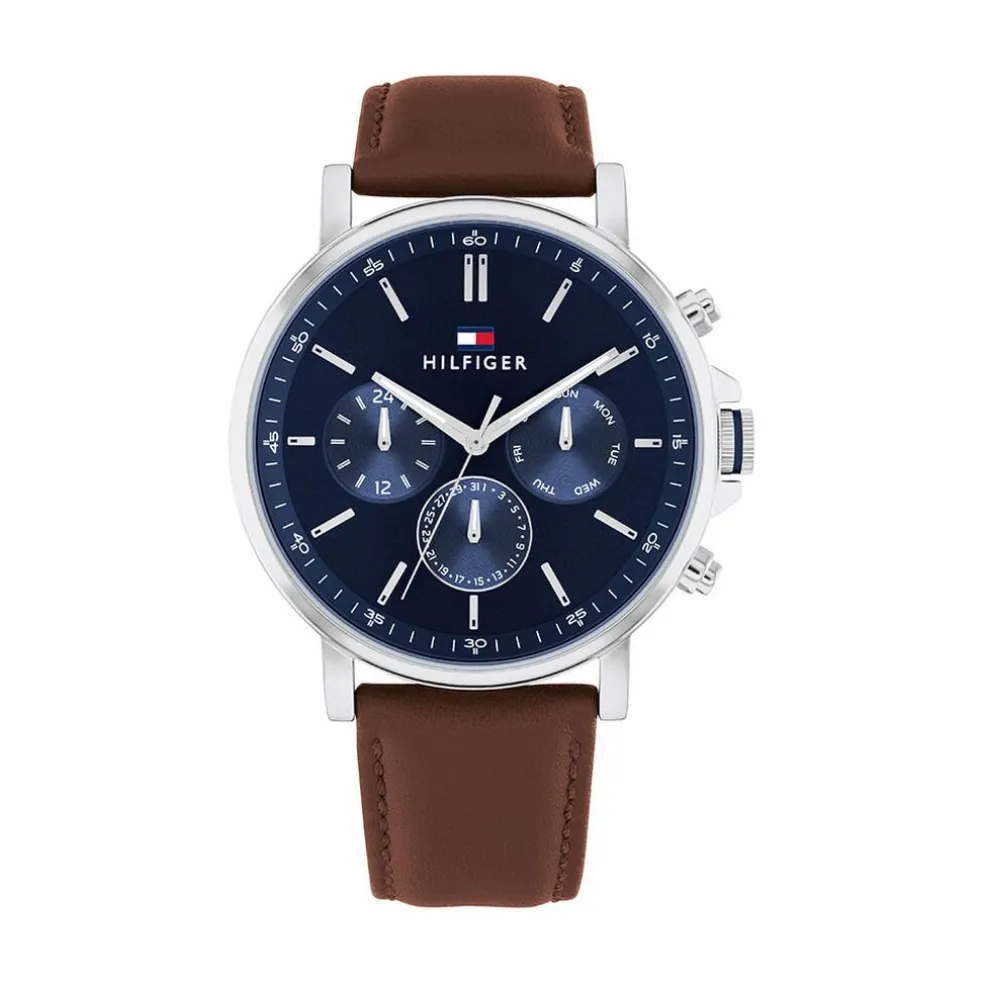Montre Tommy Hilfiger Tyson Bleu