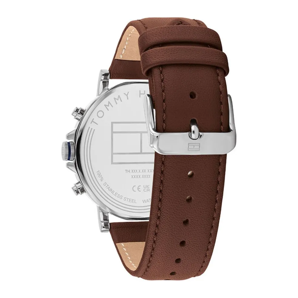 Montre Tommy Hilfiger Tyson Bleu