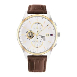 Montre Tommy Hilfiger Weston Argenté