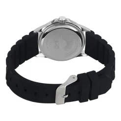 Montre Upp Axel Noir Et Rouge