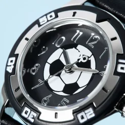 Montre Upp Ballon Noir
