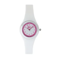 Montre Upp Camille Blanc Et Rose