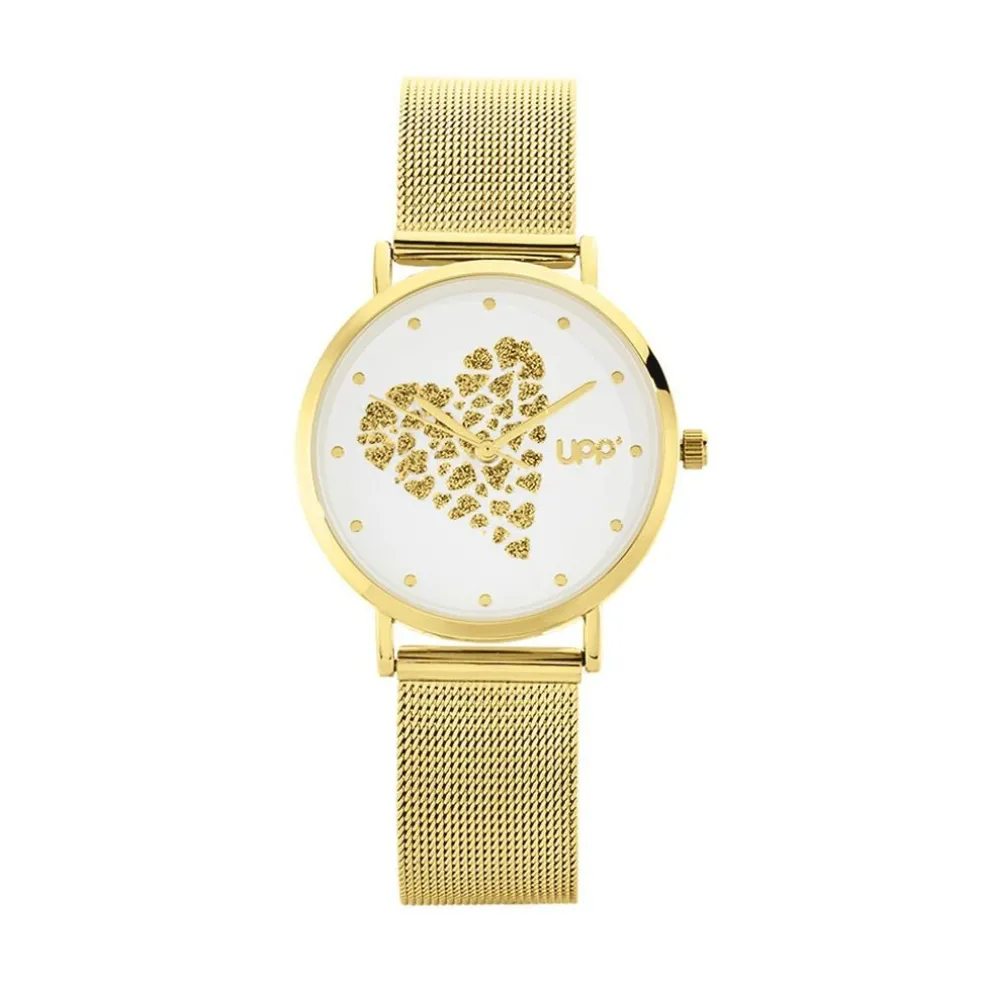 Montre Upp Crush Blanc
