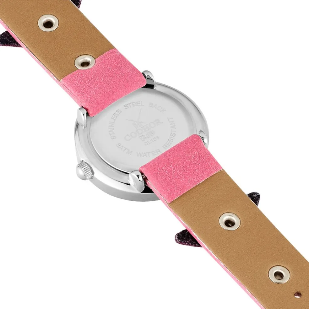 Montre Upp Etoile Rose