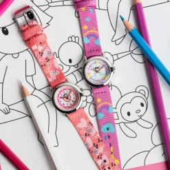 Montre Upp Lea Blanc