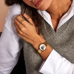 Montre Upp Solena Blanc