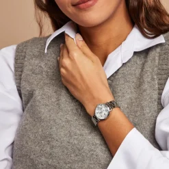 Montre Upp Solena Blanc