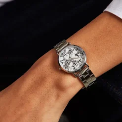 Montre Upp Solena Blanc