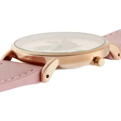Montre Upp Solene Doré Rose