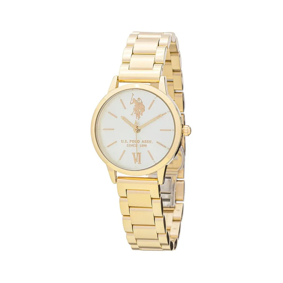 Montre U.s. Polo Assn. Blanc
