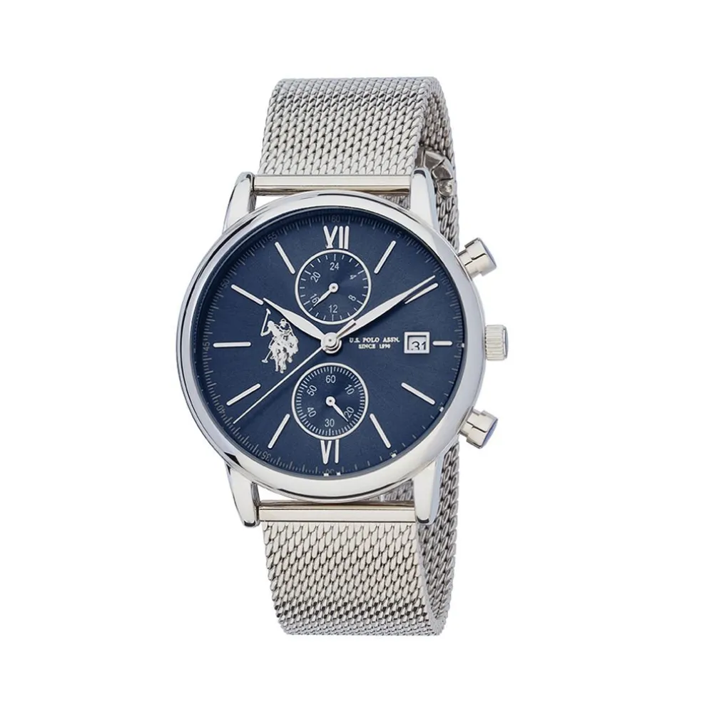 Montre U.s. Polo Assn. Bleu