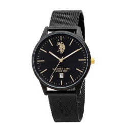 Montre U.s. Polo Assn. Noir