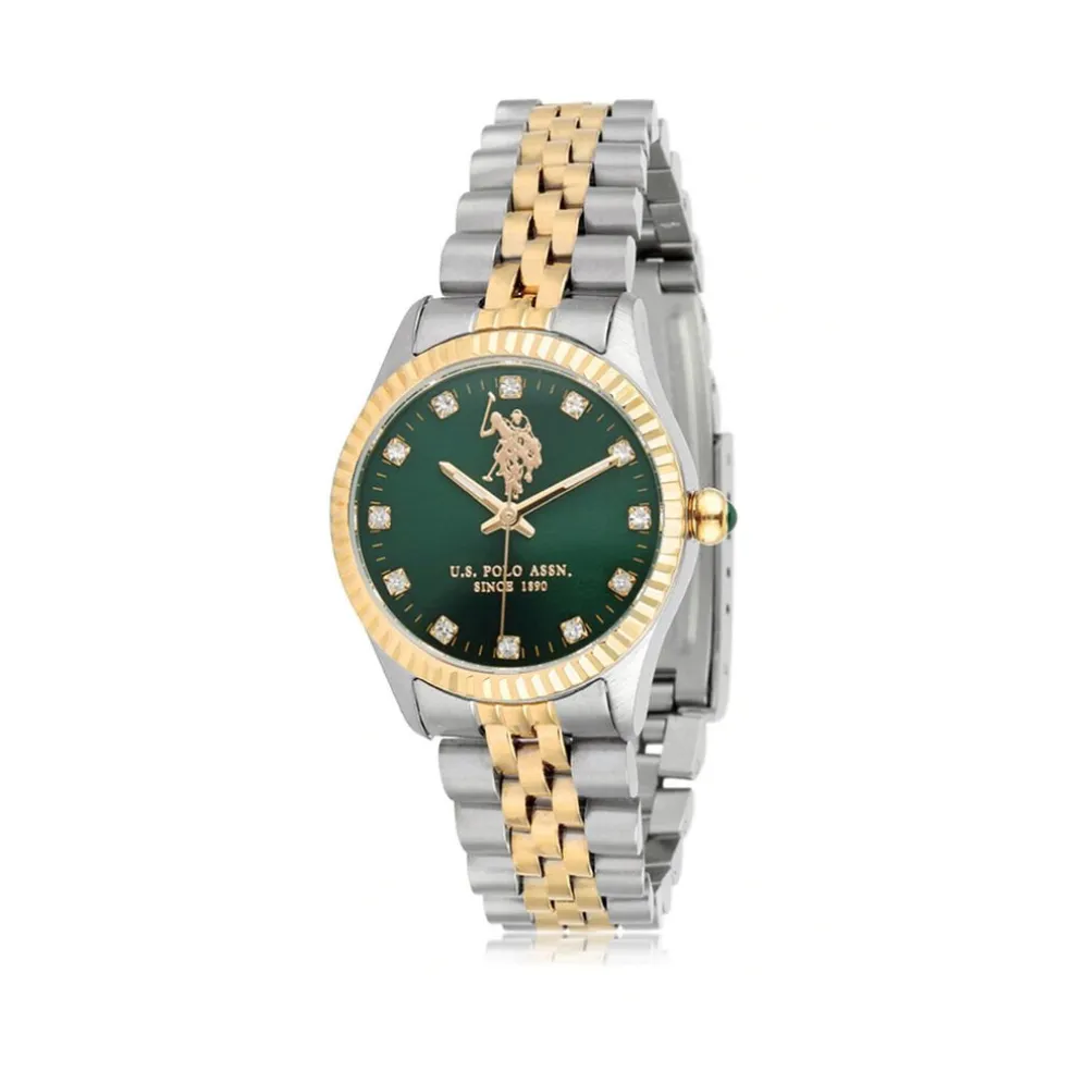 Montre U.s. Polo Assn. Vert