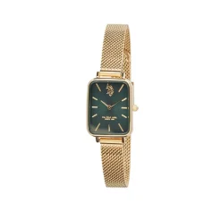 Montre U.s. Polo Assn. Vert