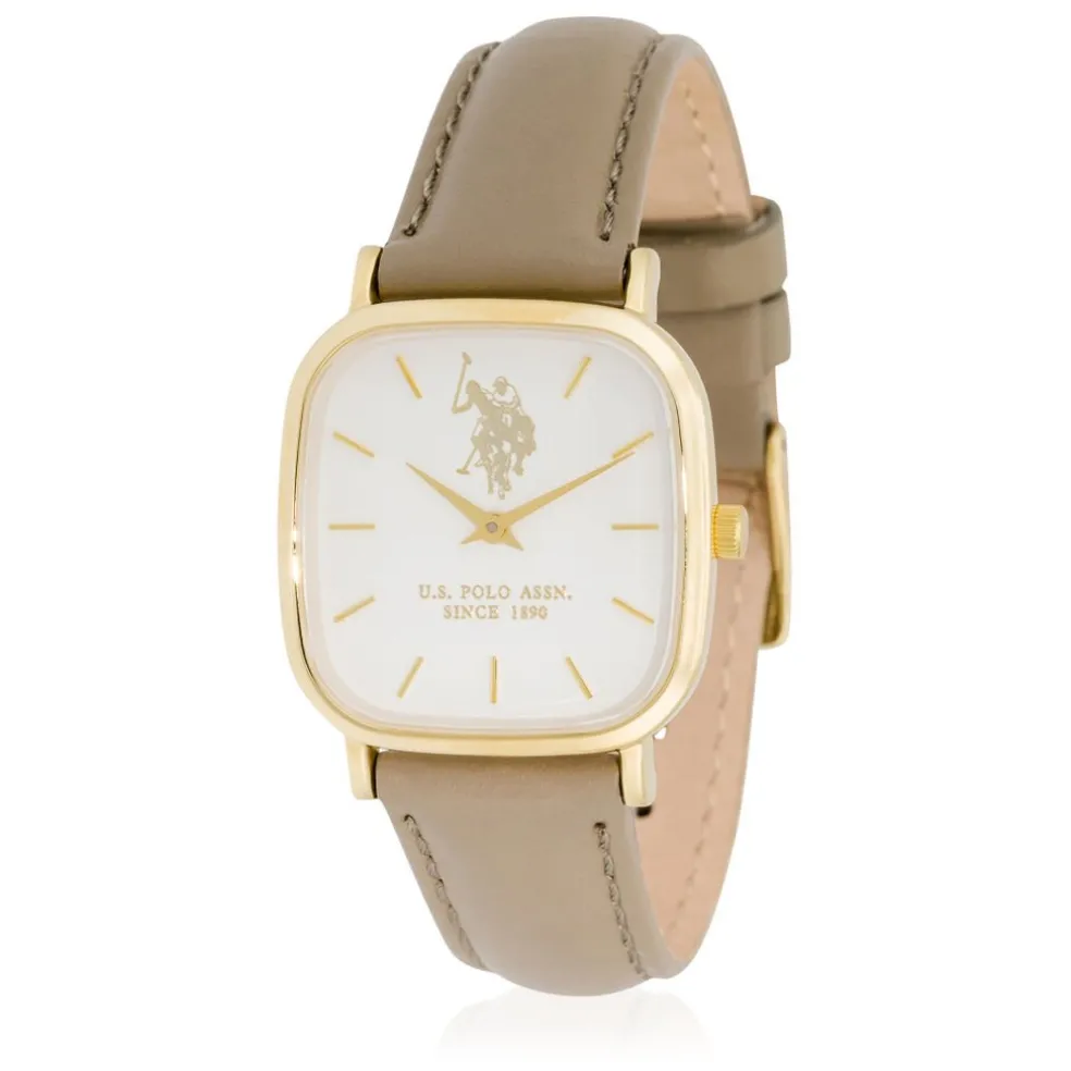 Montre U.S. Polo Us Polo Keira Blanc