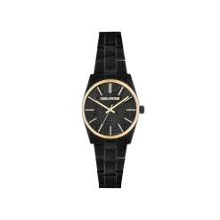 Montre Zadig & Voltaire Timeless Noir