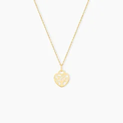 Pendentif Amalyaa Or Jaune