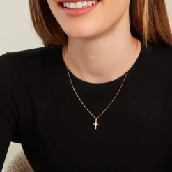 Pendentif Aminda Or Jaune