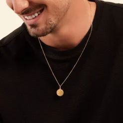 Pendentif Annmarie Or Jaune