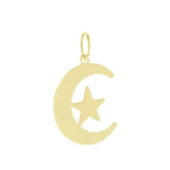 Pendentif Astree Or Jaune