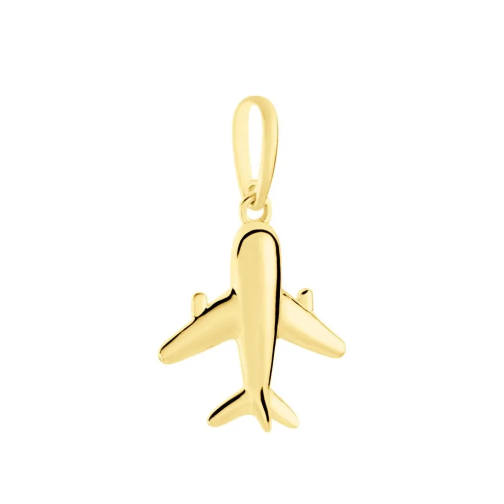 Pendentif Avrum Or Jaune