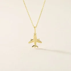 Pendentif Avrum Or Jaune