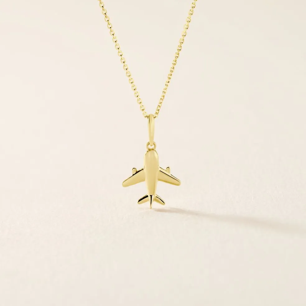 Pendentif Avrum Or Jaune