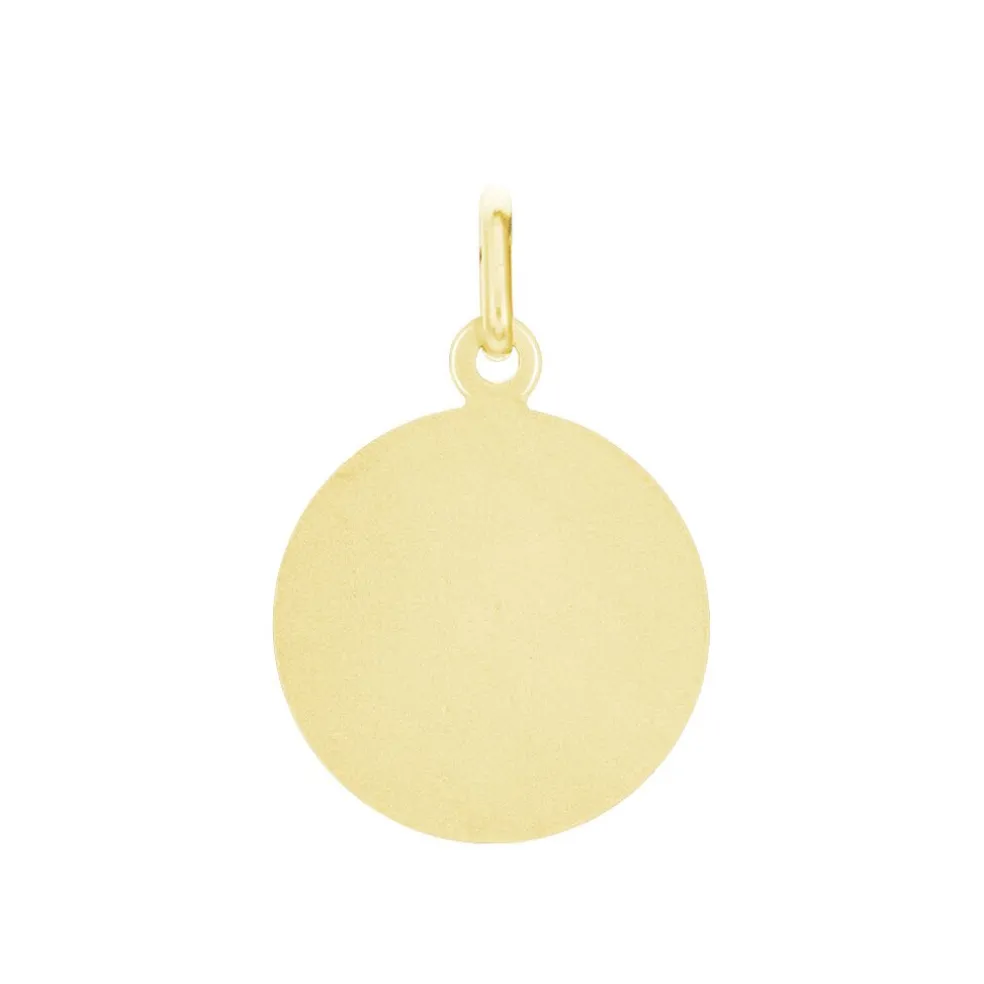 Pendentif Cassiopeia Or Jaune