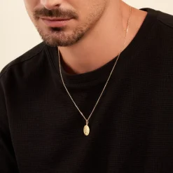 Pendentif Christobel Or Jaune