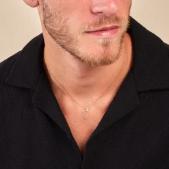 Pendentif Corse Plaqué Or Jaune