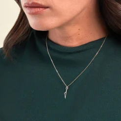 Pendentif Corsu Or Jaune