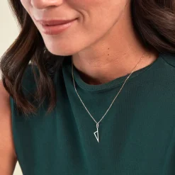 Pendentif Corsu Or Jaune