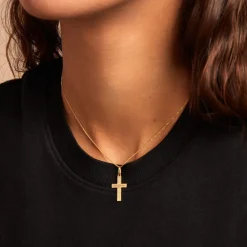 Pendentif Crawford Or Jaune