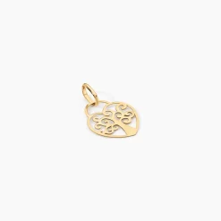 Pendentif Edelys Arbre De Vie Or Jaune