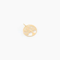 Pendentif Edelys Arbre De Vie Or Jaune