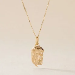 Pendentif Elyn Or Jaune