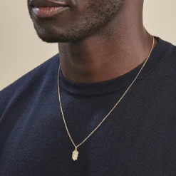 Pendentif Elyn Or Jaune