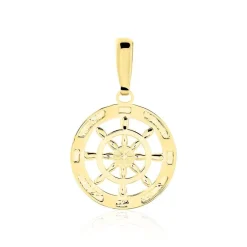 Pendentif Eneos Or Jaune