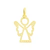 Pendentif Estrellita Ange Or Jaune