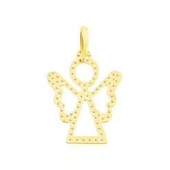 Pendentif Estrellita Ange Or Jaune