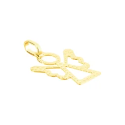 Pendentif Estrellita Ange Or Jaune