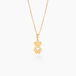 Pendentif Estrellita Or Jaune