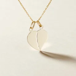 Pendentif Eudocie Or Jaune