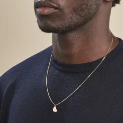 Pendentif Eudocie Or Jaune