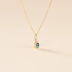 Pendentif Ezar Or Jaune