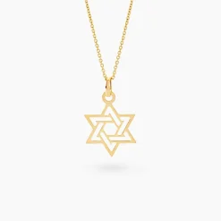 Pendentif Faigel Or Jaune