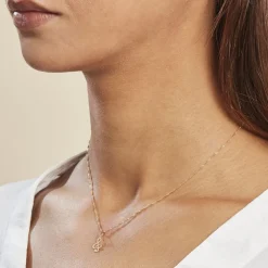 Pendentif Fausta Musique Or Jaune