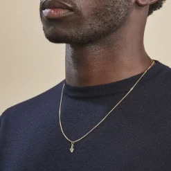 Pendentif Fausta Musique Or Jaune